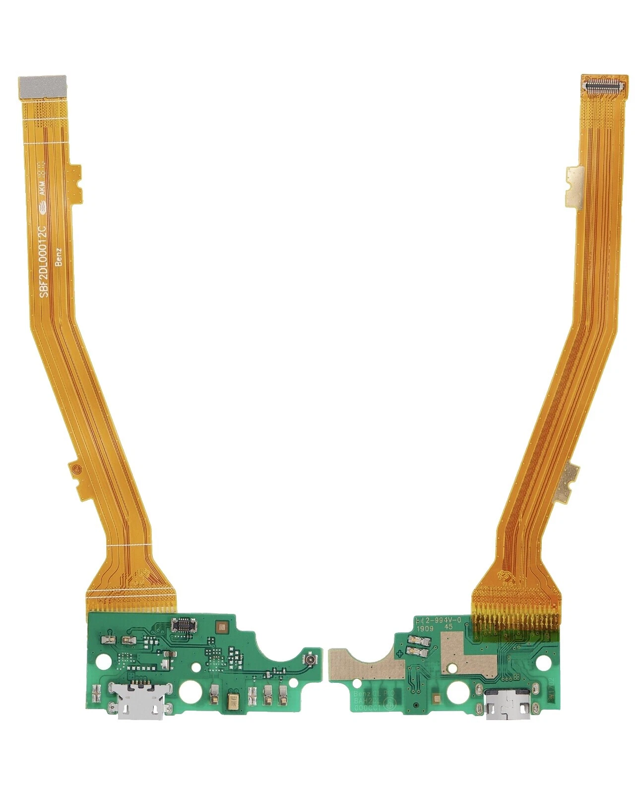 Piezas Alcatel cables flexibles