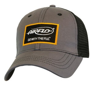 fly fishing logo hats