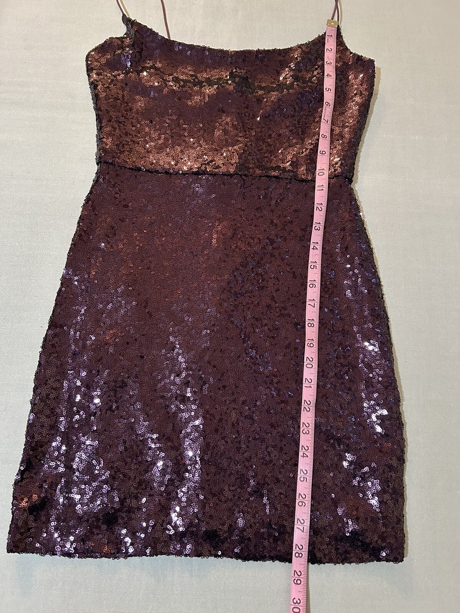 purple sequin dress windsor Purple Prom Dresses For an Elegantly Chic Look