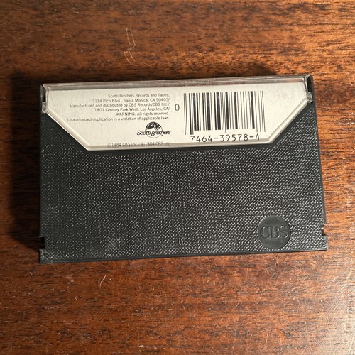Survivor Vital Signs Cassette Tape Excellent Condition - Picture 3 of 4