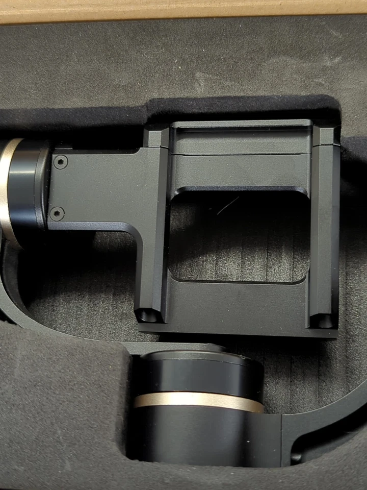 Feiyu Tech Gimbal Stabilizer + Extender G4 Pro Handheld , Smartphone 3-Axis - Image 4 of 4