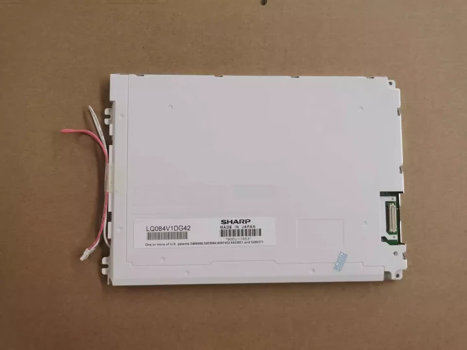 Brand new LQ084V1DG42 LQ084V1DG41, 8.4-inch 640*480  LCD screen, fast delivery - Image 4 of 4