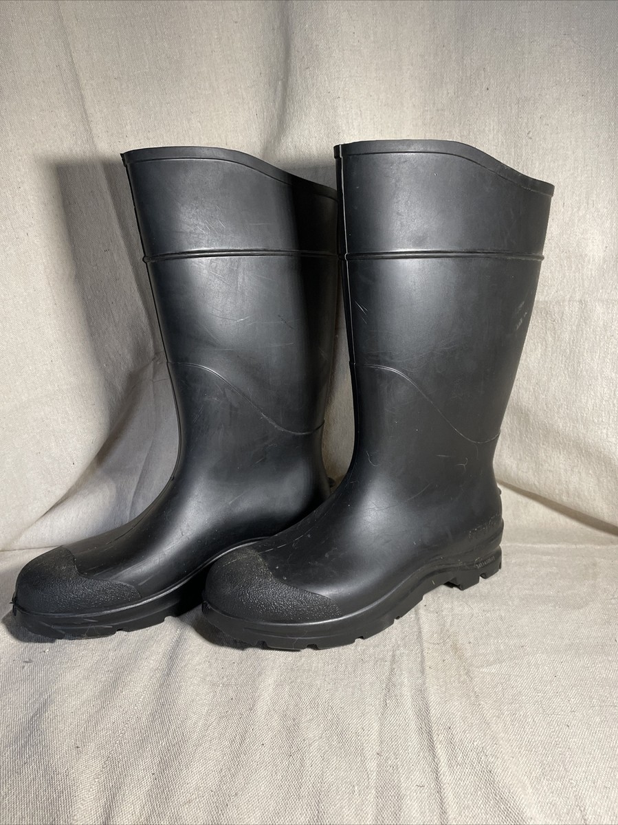Servus Hardtoe Black Waterproof Boots Amazon.com | Honeywell Men main image 4