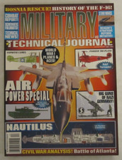 Military Technical Journal December 1995