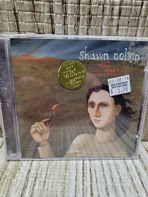 A Few Small Repairs - CD By Shawn Colvin 
