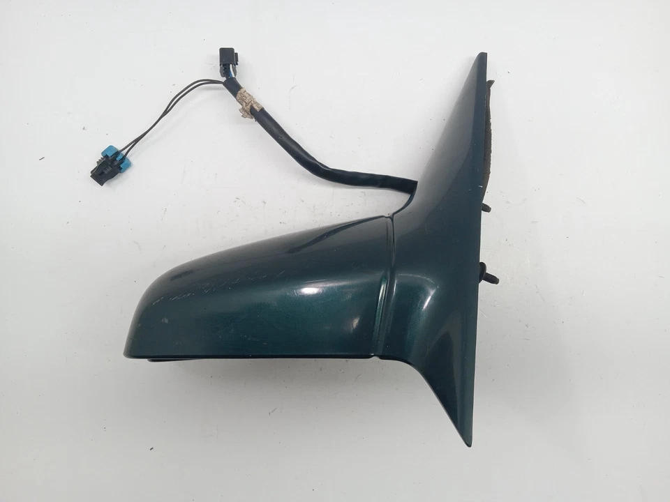 1992-1993 CADILLAC SEVILLE ESPELHO RETROVISOR DE VISÃO LATERAL ESQUERDO SEM TONALIDADE FABRICANTE DE EQUIPAMENTO ORIGINAL, 128-02233 - Imagem 2 de 4