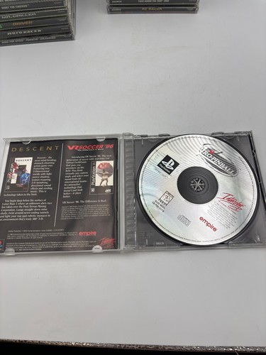Playstation One 1 PS1 Games: You Choose CIB/Brand New Volume Discount Free Ship - Picture 190 of 287