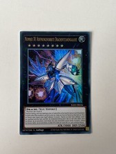 BRANDNEU Nummer 38: Hoffnungsvorbote Drachentitanengalaxie RA02-DE036 UR NM