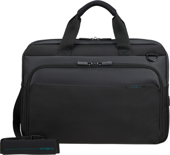 Samsonite Borsa per notebook Valigetta ventiquattrore Nero