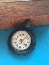 Ancienne Fausse Montre Gousset Poupée Jouet Enfant