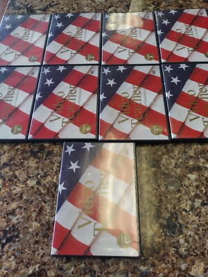 Lexicon Video Teacher Spanish to English Metodo de Ingles Findemental 1-8 DVDs