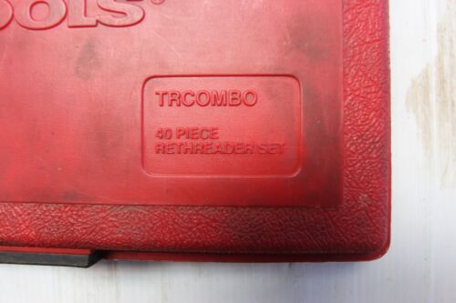 MAC Tools USA TRCOMBO 40 Piece Rethreading Set - Picture 3 of 8