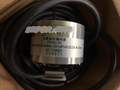 1Pcs New Door encoder Z65AC-51 for elevator fedex or DHL
