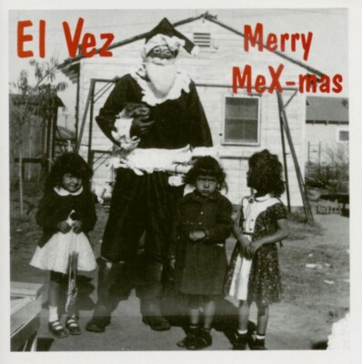 El Vez, ''Merry Mex-Mas'' CD - Brand New Chicano Latino Christmas