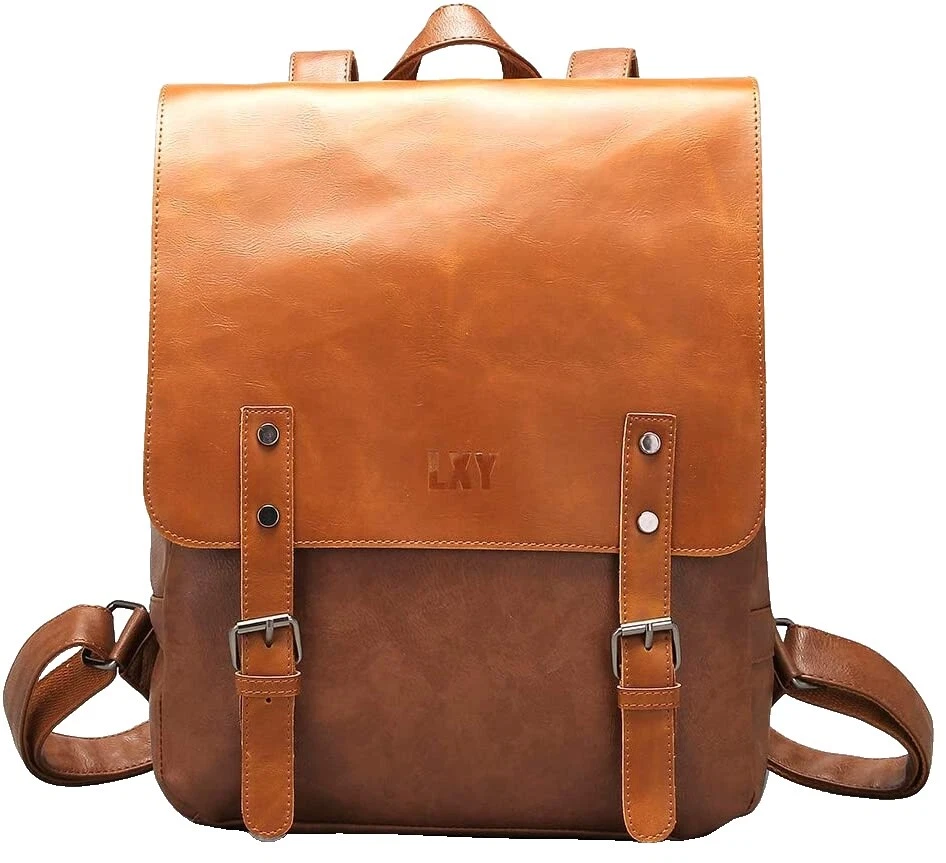 Bolsas de nylon marrón para hombres