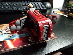 LEGO Star Wars: Rey's Speeder (75099)