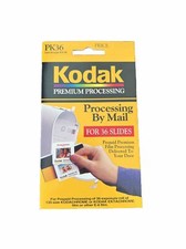 Kodak Prepaid Premium Film Processing