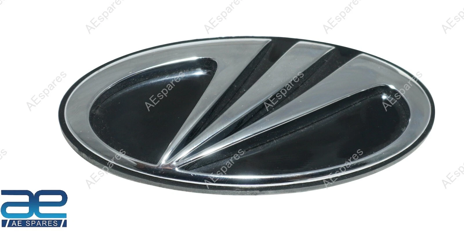 OEM Front Grill logo Badge Adhesive For Mahindra Tractor 007505310C1 view 6