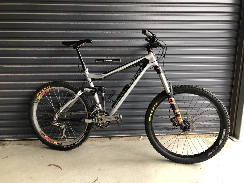 trek mountain bike gumtree