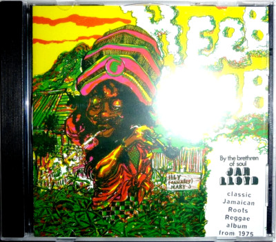 Jah Lloyd - Herb Dub / CD / Folie, Sealed / Teem Records / Reggae
