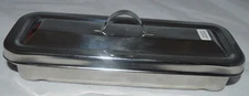 Dental/Tattoo Sterilization Tray With Lid
