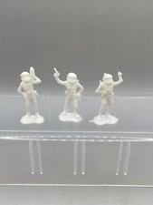 Vintage LP Space Men Astronauts Space Exploration Figures Hong Kong