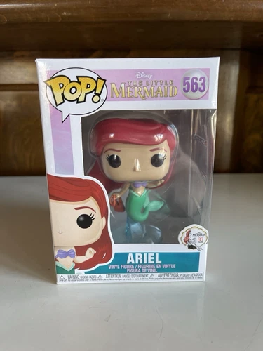 Funko Pop Disney The Little Mermaid: Ariel Vinyl Figure #564