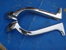Cadillac 59 60 Gm 1959 1960 Chevy Buick Olds Pontiac Convertible Windshield Trim