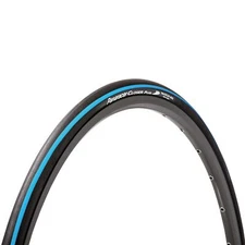 New Panaracer F723-CLSP-L Closer Plus 700 x 23C Clincher  Black/Blue Line!