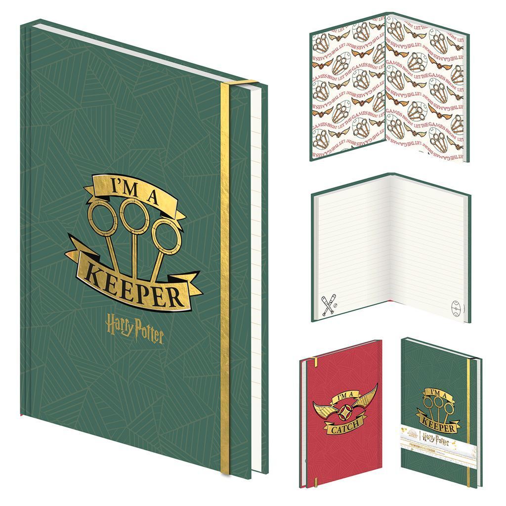 Let The Game Begin: lined notebook