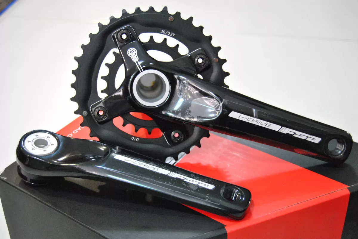 Fsa v top drive crankset