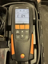 Test 310 Combustion Analyzer  (needs O2 Sensor)