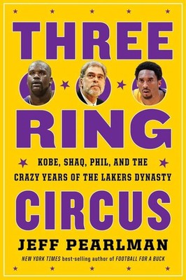 The Last Folk Hero: Kobe, Shaq, Phil, and the Crazy Years of the Lakers Dynasty