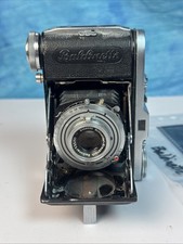 Balda Baldinette Folding camera with Schneider 50 mm 4j