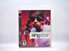 SingStar Sony PlayStation 3 (1 Year Warranty)