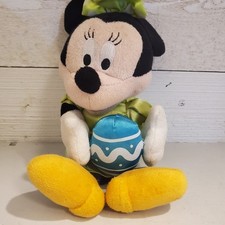 Disney mini Mouse Plush Stuffed Animal 11"