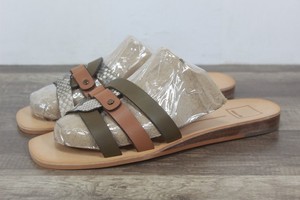 Dolce Vita Womens Cait Slide Sandal Sz 10 {FA-43]