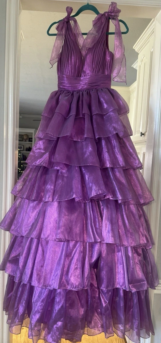 Sherri Hill Purple Formal Wear for sale | eBay