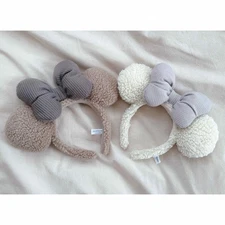 [Beautiful Pair] Boa Headband  Disney Minnie TDR