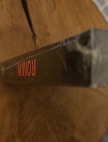 Ronin (1998) VHS Academy Screener For Your Consideration Sealed Rare Mint - Picture 8 of 9