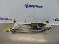 Honda Jazz Wiper Motor front 01-07 MK2 linkages 5 Pin