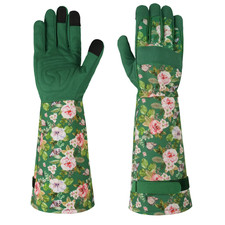 Thorn Proof Resistant Gloves Gardening Ladies Women Girls Work Mechanic Field UK