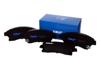 Skf BremsbeläGe Bremsbelagsatz BremsklöTze Vorne Vkbp 80245 A