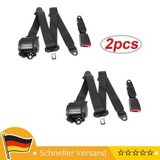 3 Punkt Automatikgurt Für VW T4 Sicherheitsgurt Universall 3730mm Gurtpeitsche