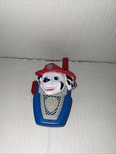 Paw Patrol CHASE Character Walkie Talkies by eKids