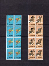 SA28g Grenada 1975  7th Pan-American Games, mint block