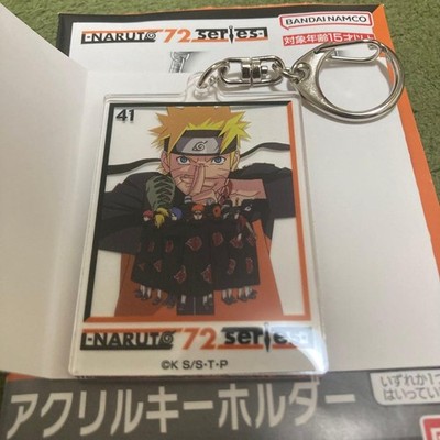 Band 41 Naruto Original Cover 72 Serie Acryl Schlüsselanhänger Acryl Keychain