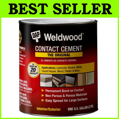 #ad #ad Fast Dry Contact Cement High Pressure Laminates $86.39