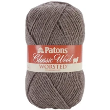 Spinrite 244077-77215 Classic Wool Yarn-Heath Heather (5Pk)