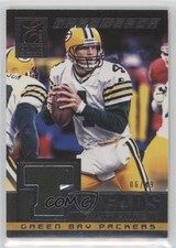 2014 Panini Elite Throwback Threads 6/49 Brett Favre #47 HOF n1u